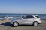 Mercedes-Benz ML350 4Matic 2012 года